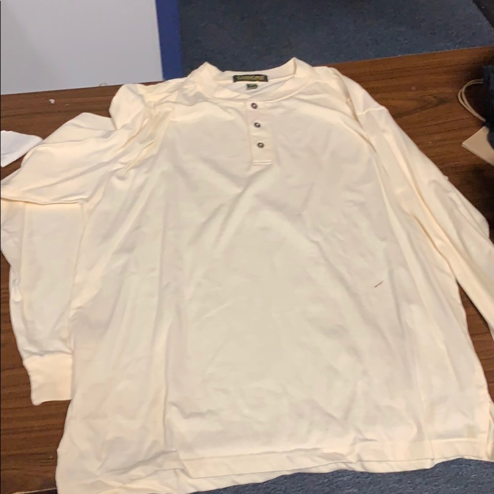 Men’s shirt long sleeve